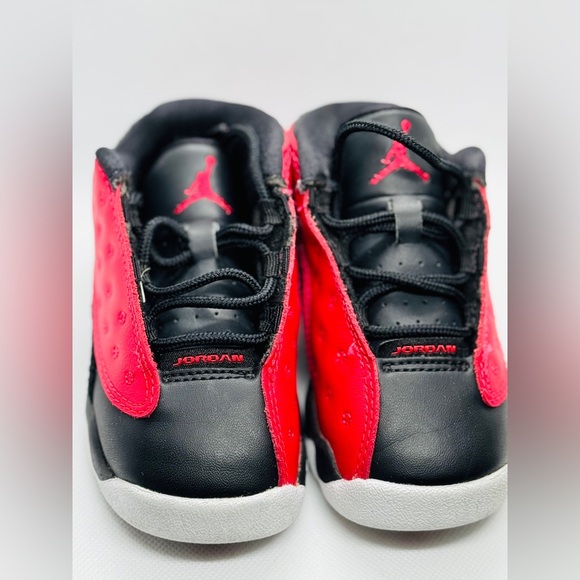 Jordan 13 Retro Low TD_ size 6C_ VGUC - Picture 2 of 5